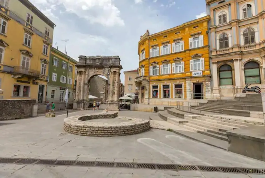 Apartman Duda 2 Pula 0*,  Croatia