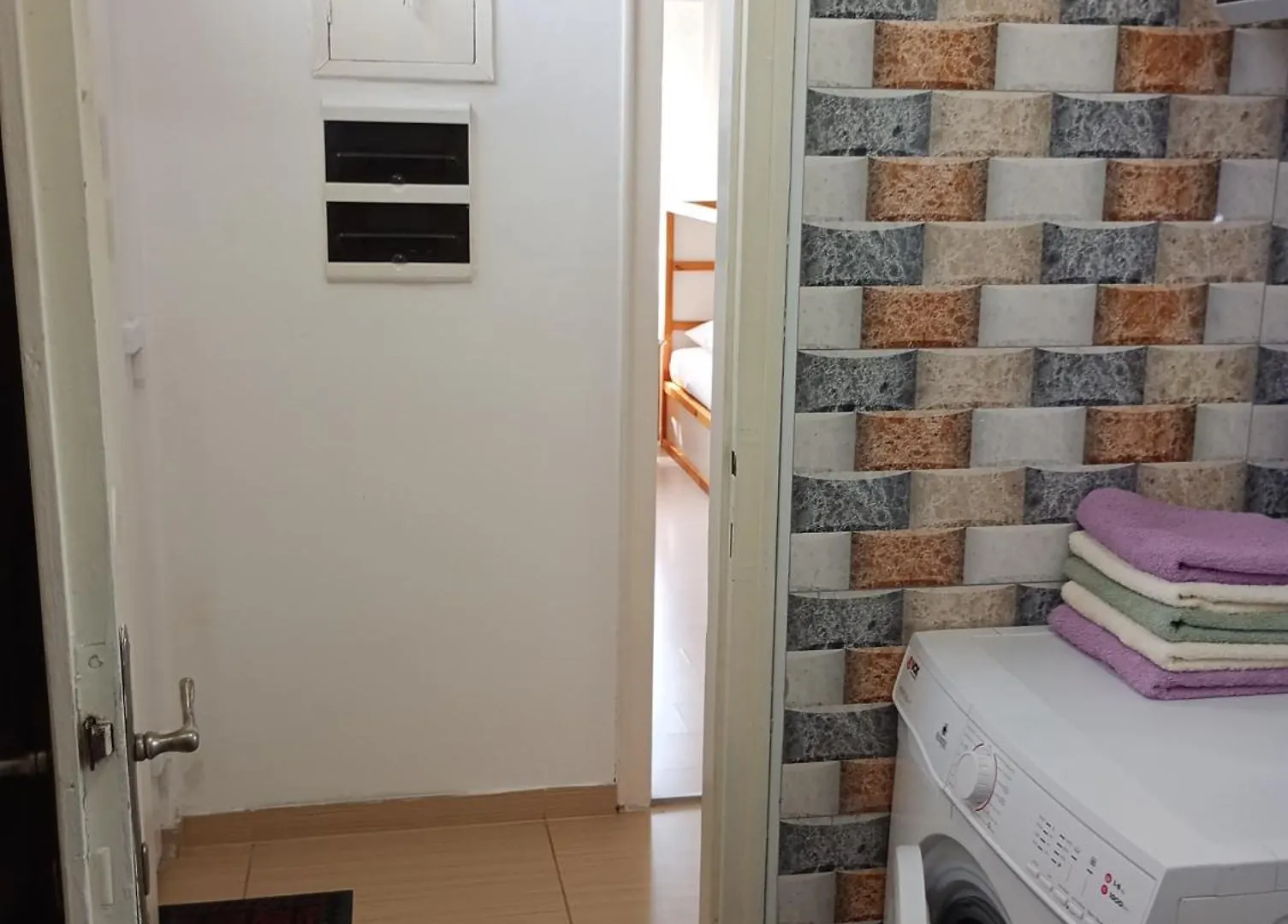 Apartman Duda 2 Pula 0*,
