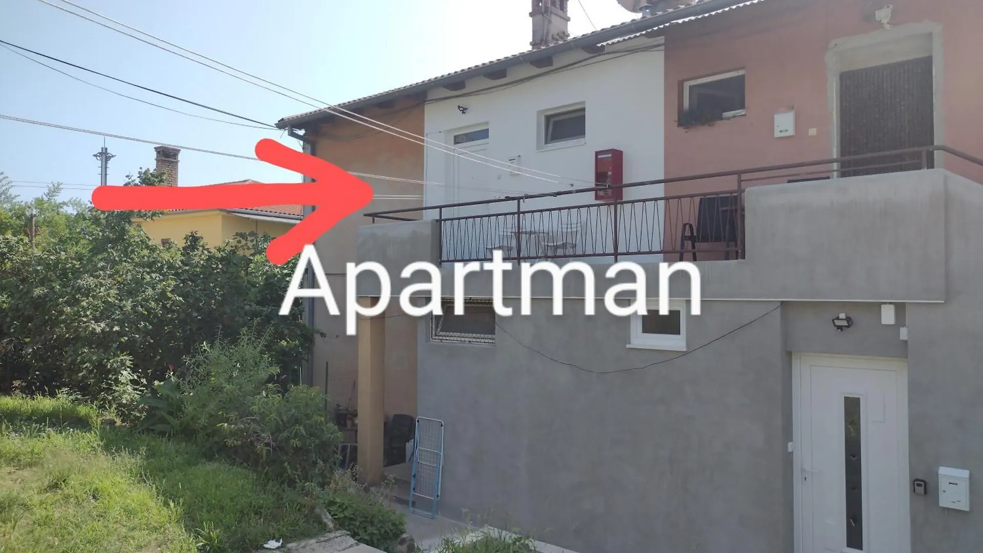Apartment Apartman Duda 2 Pula Croatia